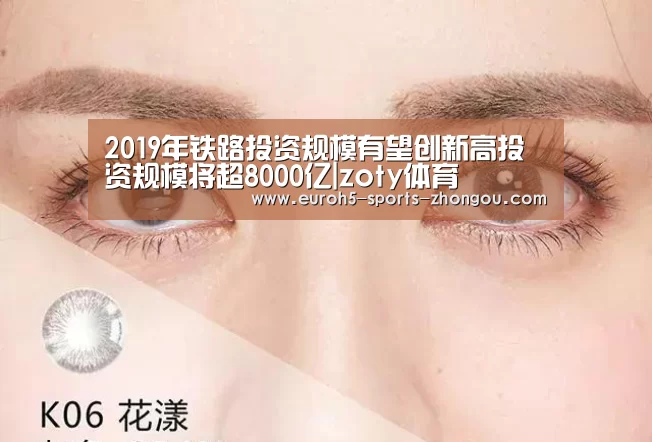2019年铁路投资规模有望创新高投资规模将超8000亿|zoty体育(图3) 中欧体育平台