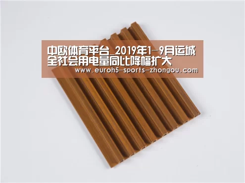 中欧体育平台_2019年1-9月运城全社会用电量同比降幅扩大(图1) 中欧体育官网