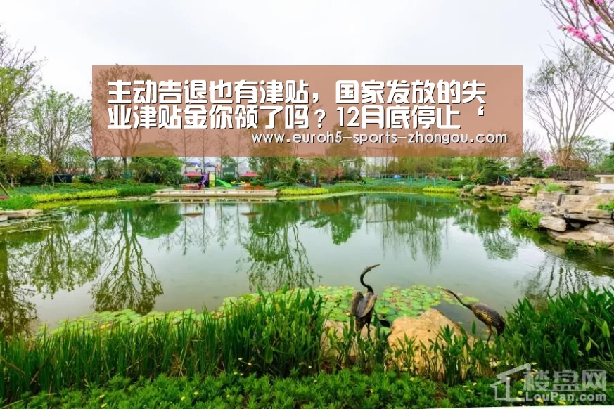 主动告退也有津贴,国家发放的失业津贴金你领了吗?12月底停止‘中欧体育官网’(图1) zoty体育